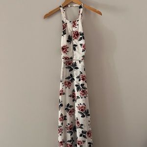 Floral Maxi Dress
